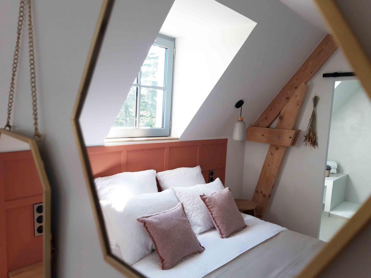 Maison Chemin, Chambres D'Hotes A Amboise Bagian luar foto