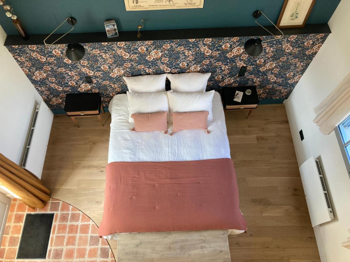 Maison Chemin, Chambres D'Hotes A Amboise Bagian luar foto