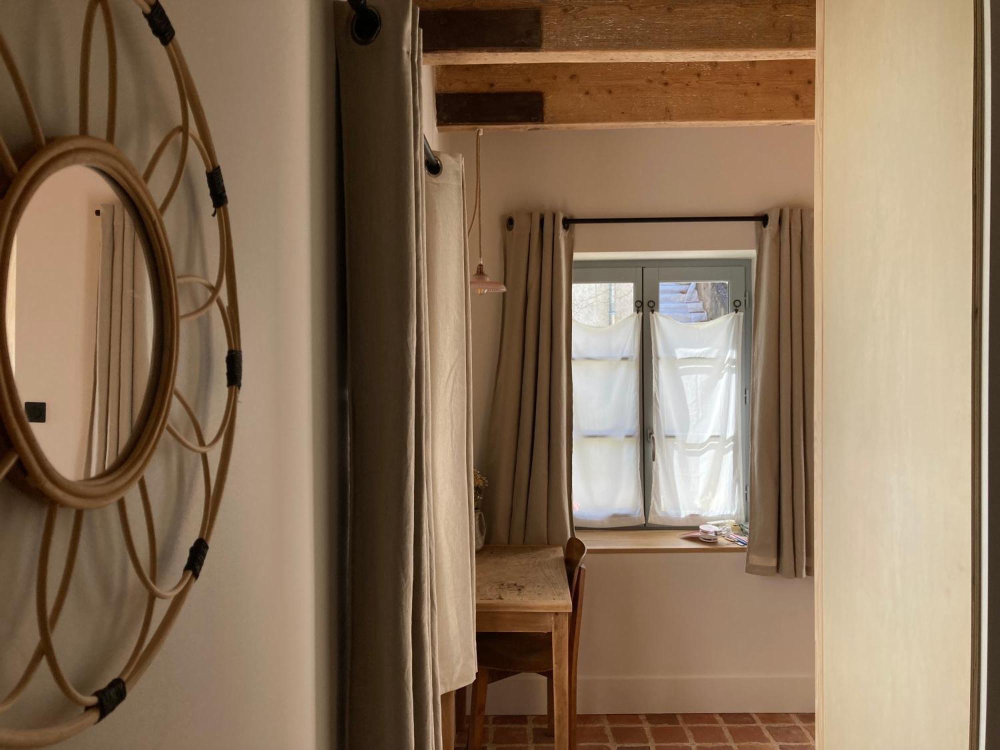 Maison Chemin, Chambres D'Hotes A Amboise Bagian luar foto