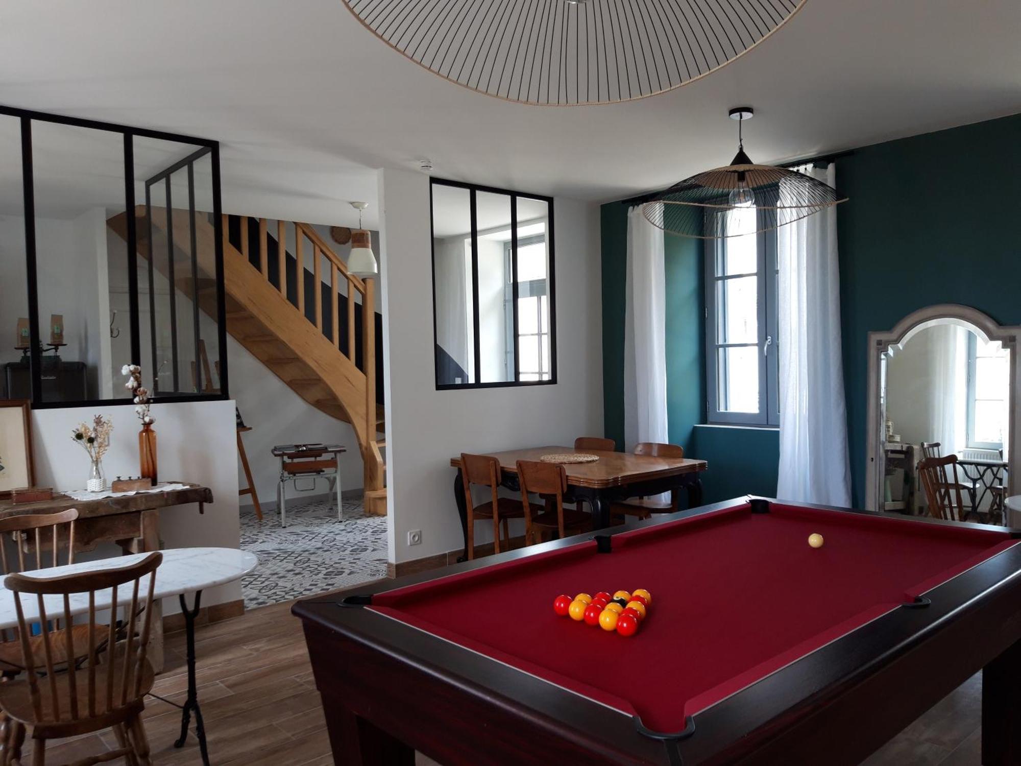Maison Chemin, Chambres D'Hotes A Amboise Bagian luar foto